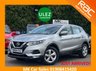 USED 2018 68 NISSAN QASHQAI 1.5 dCi 115 Acenta Premium 5dr WR68SVZ Bluetooth, DAB, ULEZ, Nav