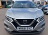 USED 2018 68 NISSAN QASHQAI 1.5 dCi 115 Acenta Premium 5dr WR68SVZ Bluetooth, DAB, ULEZ, Nav