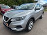 USED 2018 68 NISSAN QASHQAI 1.5 dCi 115 Acenta Premium 5dr WR68SVZ Bluetooth, DAB, ULEZ, Nav