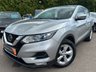 USED 2018 68 NISSAN QASHQAI 1.5 dCi 115 Acenta Premium 5dr WR68SVZ Bluetooth, DAB, ULEZ, Nav