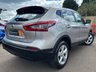 USED 2018 68 NISSAN QASHQAI 1.5 dCi 115 Acenta Premium 5dr WR68SVZ Bluetooth, DAB, ULEZ, Nav