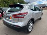 USED 2018 68 NISSAN QASHQAI 1.5 dCi 115 Acenta Premium 5dr WR68SVZ Bluetooth, DAB, ULEZ, Nav