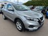 USED 2018 68 NISSAN QASHQAI 1.5 dCi 115 Acenta Premium 5dr WR68SVZ Bluetooth, DAB, ULEZ, Nav