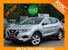 USED 2018 68 NISSAN QASHQAI 1.5 dCi 115 Acenta Premium 5dr WR68SVZ Bluetooth, DAB, ULEZ, Nav