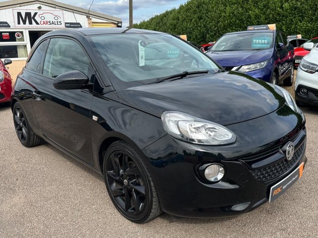 View our VAUXHALL ADAM