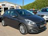 USED 2019 68 PEUGEOT 208 1.2 PureTech 82 Signature 5dr [Start Stop] GF68OJR RAC Approved Dealer