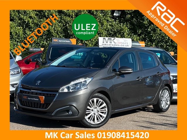 View our PEUGEOT 208