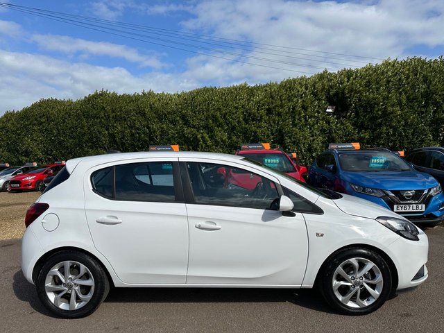 View our VAUXHALL CORSA