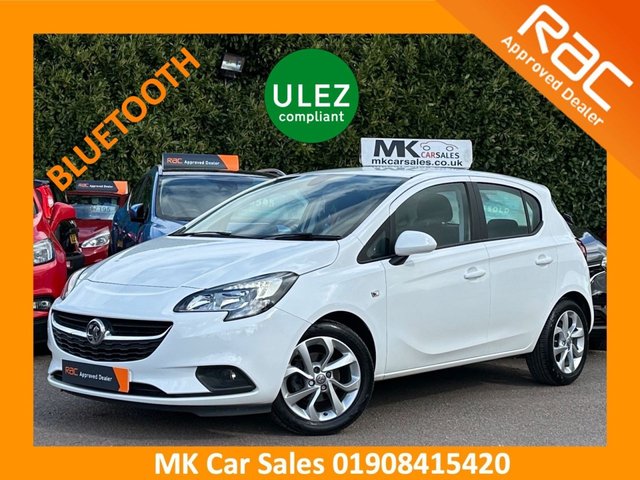 View our VAUXHALL CORSA