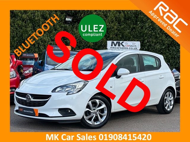 View our VAUXHALL CORSA