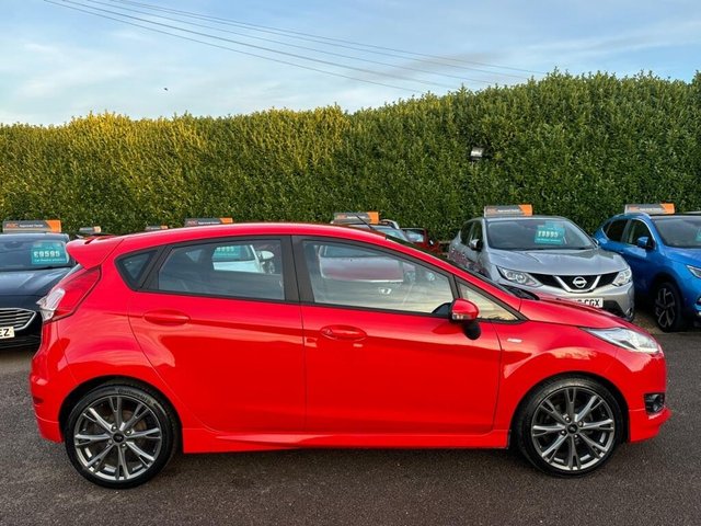 View our FORD FIESTA