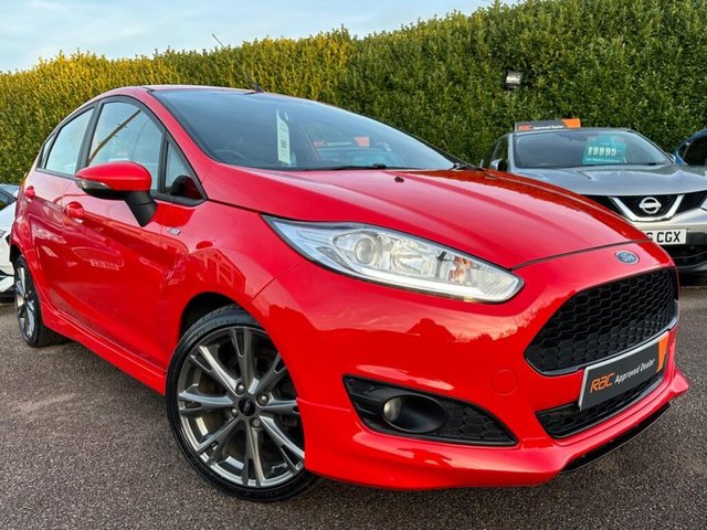 View our FORD FIESTA