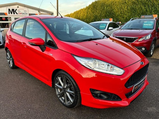 View our FORD FIESTA