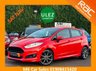 USED 2017 17 FORD FIESTA 1.0 EcoBoost 125 ST-Line 5dr YB17SVD Bluetooth, Nav, Low Miles, RAC