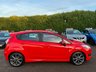 USED 2017 17 FORD FIESTA 1.0 EcoBoost 125 ST-Line 5dr YB17SVD Bluetooth, Nav, Low Miles, RAC