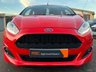 USED 2017 17 FORD FIESTA 1.0 EcoBoost 125 ST-Line 5dr YB17SVD Bluetooth, Nav, Low Miles, RAC