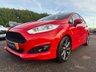 USED 2017 17 FORD FIESTA 1.0 EcoBoost 125 ST-Line 5dr YB17SVD Bluetooth, Nav, Low Miles, RAC
