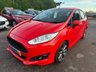 USED 2017 17 FORD FIESTA 1.0 EcoBoost 125 ST-Line 5dr YB17SVD Bluetooth, Nav, Low Miles, RAC