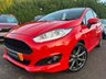 USED 2017 17 FORD FIESTA 1.0 EcoBoost 125 ST-Line 5dr YB17SVD Bluetooth, Nav, Low Miles, RAC