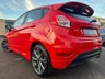 USED 2017 17 FORD FIESTA 1.0 EcoBoost 125 ST-Line 5dr YB17SVD Bluetooth, Nav, Low Miles, RAC