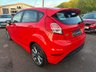 USED 2017 17 FORD FIESTA 1.0 EcoBoost 125 ST-Line 5dr YB17SVD Bluetooth, Nav, Low Miles, RAC