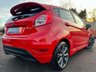 USED 2017 17 FORD FIESTA 1.0 EcoBoost 125 ST-Line 5dr YB17SVD Bluetooth, Nav, Low Miles, RAC