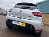 USED 2019 19 RENAULT CLIO 0.9 TCe Iconic Hatchback 5 Door Petrol Mercury Silver Manual Euro 6 (s/s) (90 ps) CLASSY CLIO WITH LOVELY SPEC SAT NAV CRUISE CONTROL 17in Polished Alloys Privacy Glass Rear Park Sensors