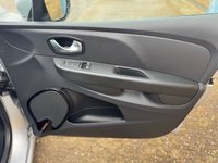 USED 2019 19 RENAULT CLIO 0.9 TCe Iconic Hatchback 5 Door Petrol Mercury Silver Manual Euro 6 (s/s) (90 ps) CLASSY CLIO WITH LOVELY SPEC SAT NAV CRUISE CONTROL 17in Polished Alloys Privacy Glass Rear Park Sensors