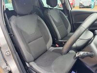 USED 2019 19 RENAULT CLIO 0.9 TCe Iconic Hatchback 5 Door Petrol Mercury Silver Manual Euro 6 (s/s) (90 ps) CLASSY CLIO WITH LOVELY SPEC SAT NAV CRUISE CONTROL 17in Polished Alloys Privacy Glass Rear Park Sensors