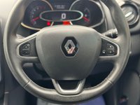 USED 2019 19 RENAULT CLIO 0.9 TCe Iconic Hatchback 5 Door Petrol Mercury Silver Manual Euro 6 (s/s) (90 ps) CLASSY CLIO WITH LOVELY SPEC SAT NAV CRUISE CONTROL 17in Polished Alloys Privacy Glass Rear Park Sensors