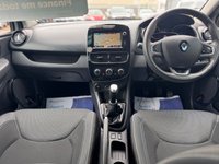 USED 2019 19 RENAULT CLIO 0.9 TCe Iconic Hatchback 5 Door Petrol Mercury Silver Manual Euro 6 (s/s) (90 ps) CLASSY CLIO WITH LOVELY SPEC SAT NAV CRUISE CONTROL 17in Polished Alloys Privacy Glass Rear Park Sensors