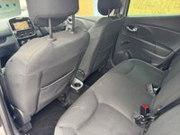 USED 2019 19 RENAULT CLIO 0.9 TCe Iconic Hatchback 5 Door Petrol Mercury Silver Manual Euro 6 (s/s) (90 ps) CLASSY CLIO WITH LOVELY SPEC SAT NAV CRUISE CONTROL 17in Polished Alloys Privacy Glass Rear Park Sensors