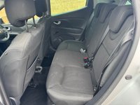 USED 2019 19 RENAULT CLIO 0.9 TCe Iconic Hatchback 5 Door Petrol Mercury Silver Manual Euro 6 (s/s) (90 ps) CLASSY CLIO WITH LOVELY SPEC SAT NAV CRUISE CONTROL 17in Polished Alloys Privacy Glass Rear Park Sensors