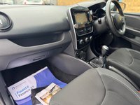 USED 2019 19 RENAULT CLIO 0.9 TCe Iconic Hatchback 5 Door Petrol Mercury Silver Manual Euro 6 (s/s) (90 ps) CLASSY CLIO WITH LOVELY SPEC SAT NAV CRUISE CONTROL 17in Polished Alloys Privacy Glass Rear Park Sensors