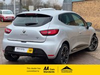 USED 2019 19 RENAULT CLIO 0.9 TCe Iconic Hatchback 5 Door Petrol Mercury Silver Manual Euro 6 (s/s) (90 ps) CLASSY CLIO WITH LOVELY SPEC SAT NAV CRUISE CONTROL 17in Polished Alloys Privacy Glass Rear Park Sensors