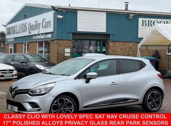 2019 RENAULT CLIO
