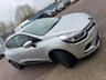 USED 2019 19 RENAULT CLIO 0.9 TCe Iconic Hatchback 5 Door Petrol Mercury Silver Manual Euro 6 (s/s) (90 ps) CLASSY CLIO WITH LOVELY SPEC SAT NAV CRUISE CONTROL 17in Polished Alloys Privacy Glass Rear Park Sensors