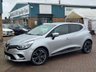 USED 2019 19 RENAULT CLIO 0.9 TCe Iconic Hatchback 5 Door Petrol Mercury Silver Manual Euro 6 (s/s) (90 ps) CLASSY CLIO WITH LOVELY SPEC SAT NAV CRUISE CONTROL 17in Polished Alloys Privacy Glass Rear Park Sensors