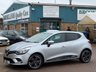 USED 2019 19 RENAULT CLIO 0.9 TCe Iconic Hatchback 5 Door Petrol Mercury Silver Manual Euro 6 (s/s) (90 ps) CLASSY CLIO WITH LOVELY SPEC SAT NAV CRUISE CONTROL 17in Polished Alloys Privacy Glass Rear Park Sensors