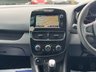 USED 2019 19 RENAULT CLIO 0.9 TCe Iconic Hatchback 5 Door Petrol Mercury Silver Manual Euro 6 (s/s) (90 ps) CLASSY CLIO WITH LOVELY SPEC SAT NAV CRUISE CONTROL 17in Polished Alloys Privacy Glass Rear Park Sensors