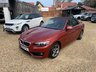 USED 2019 69 BMW 2 SERIES 1.5 218i GPF Sport Euro 6 (s/s) 2dr Very Low Mileage & Rare Colour