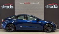 USED 2022 72 TESLA MODEL 3 PERFORMANCE (Dual Motor) Performance Saloon 4dr Electric Auto 4WDE (Performance Upgrade) (449 bhp) +BATTERY HEALTH CHECKED & VERIFIED+