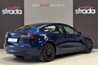 USED 2022 72 TESLA MODEL 3 PERFORMANCE (Dual Motor) Performance Saloon 4dr Electric Auto 4WDE (Performance Upgrade) (449 bhp) +BATTERY HEALTH CHECKED & VERIFIED+