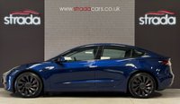 USED 2022 72 TESLA MODEL 3 PERFORMANCE (Dual Motor) Performance Saloon 4dr Electric Auto 4WDE (Performance Upgrade) (449 bhp) +BATTERY HEALTH CHECKED & VERIFIED+