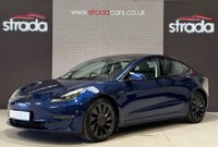 USED 2022 72 TESLA MODEL 3 PERFORMANCE (Dual Motor) Performance Saloon 4dr Electric Auto 4WDE (Performance Upgrade) (449 bhp) +BATTERY HEALTH CHECKED & VERIFIED+