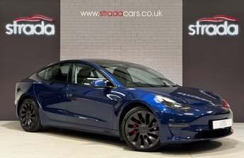 2022 TESLA MODEL 3 PERFORMANCE