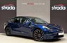 USED 2022 72 TESLA MODEL 3 PERFORMANCE (Dual Motor) Performance Saloon 4dr Electric Auto 4WDE (Performance Upgrade) (449 bhp) +BATTERY HEALTH CHECKED & VERIFIED+