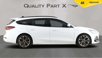 USED 2022 FORD FOCUS 1.5 EcoBlue ST-Line Vignale Auto Euro 6 (s/s) 5dr SATNAV, HEATED SEATS, CAR PLAY