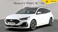 USED 2022 FORD FOCUS 1.5 EcoBlue ST-Line Vignale Auto Euro 6 (s/s) 5dr SATNAV, HEATED SEATS, CAR PLAY