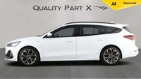 USED 2022 FORD FOCUS 1.5 EcoBlue ST-Line Vignale Auto Euro 6 (s/s) 5dr SATNAV, HEATED SEATS, CAR PLAY